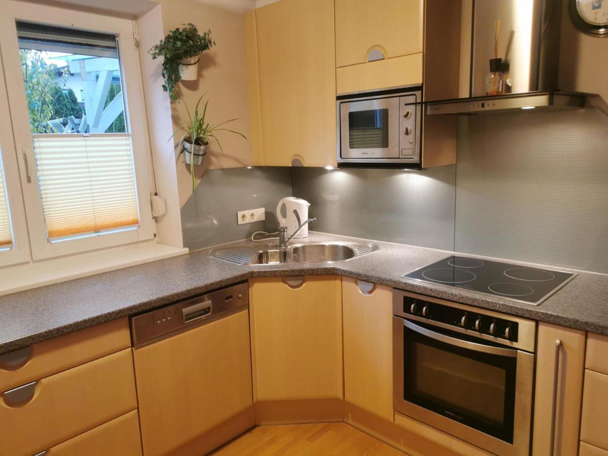 Ferienwohnung Christina Ried im Zillertal Exteriér fotografie