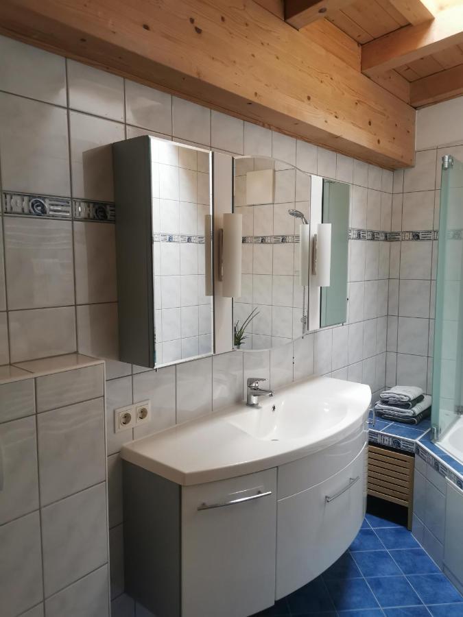 Ferienwohnung Christina Ried im Zillertal Exteriér fotografie