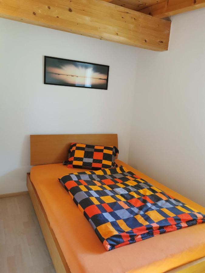 Ferienwohnung Christina Ried im Zillertal Exteriér fotografie