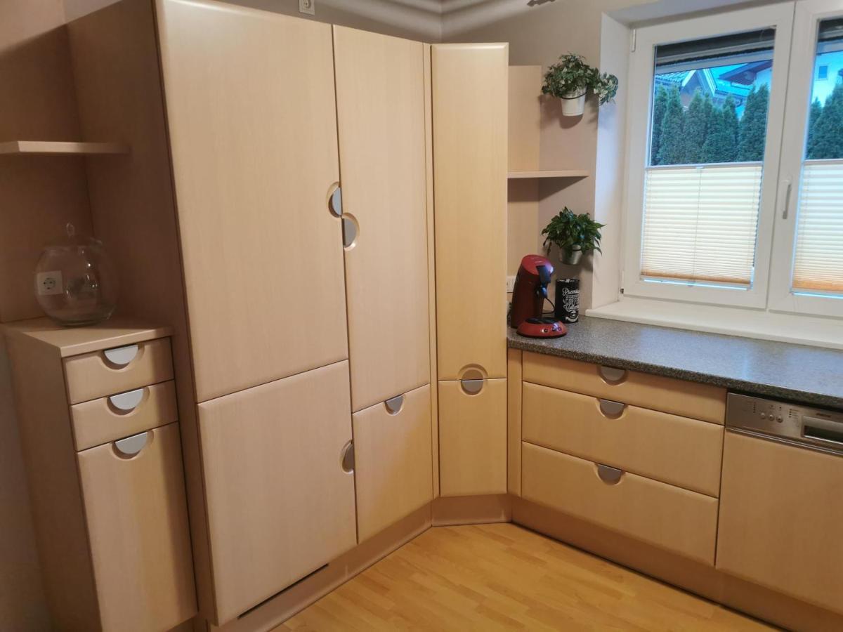 Ferienwohnung Christina Ried im Zillertal Exteriér fotografie