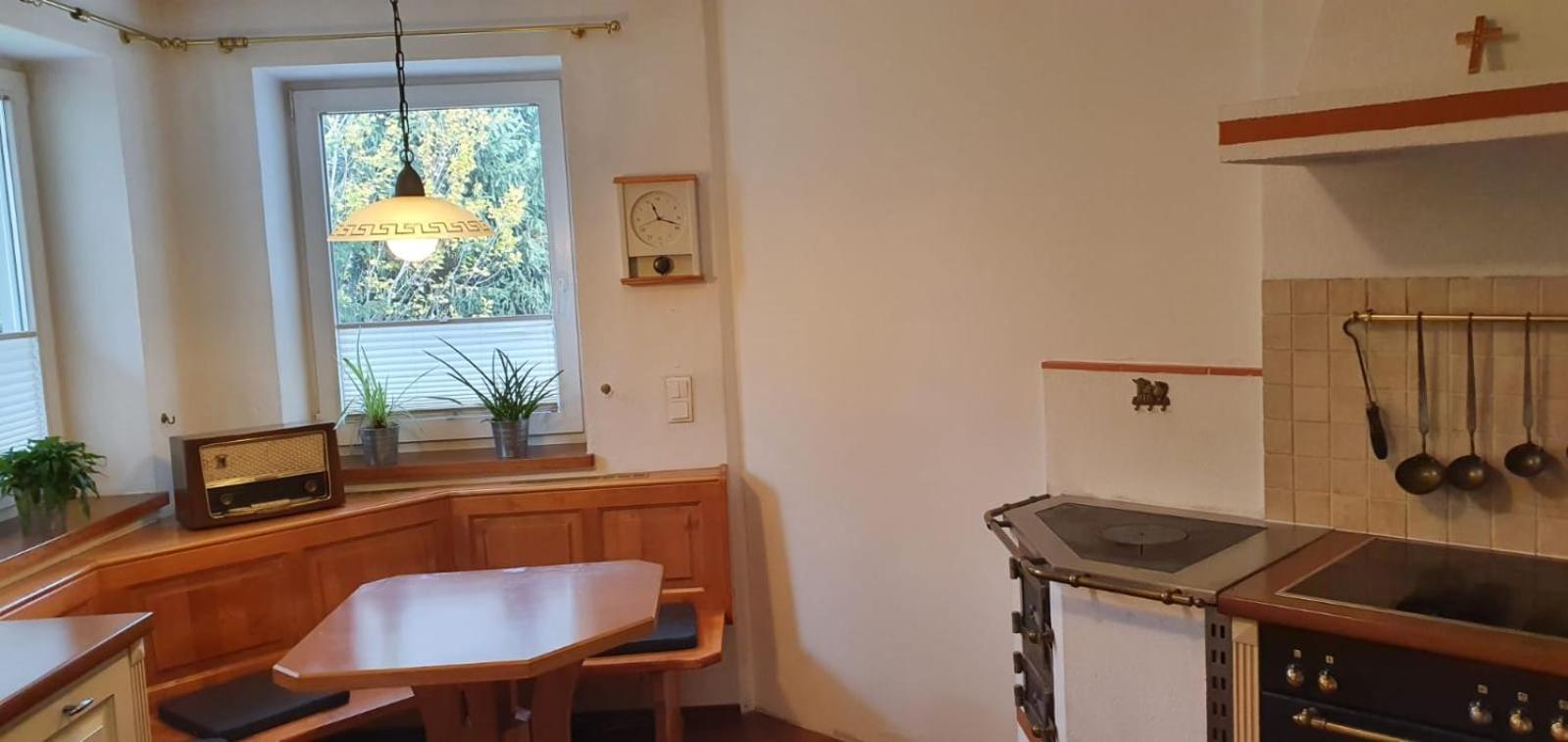 Ferienwohnung Christina Ried im Zillertal Exteriér fotografie