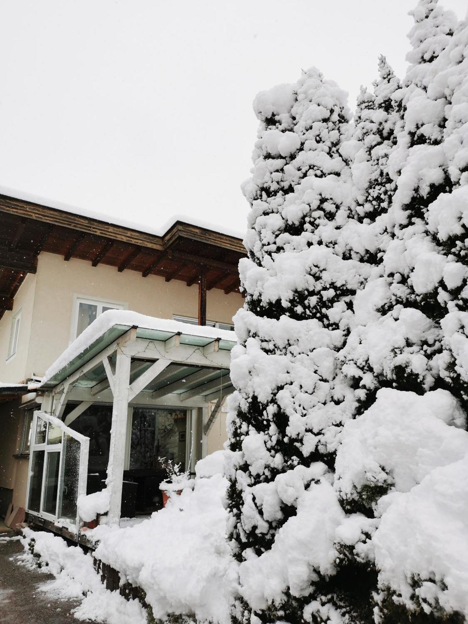 Ferienwohnung Christina Ried im Zillertal Exteriér fotografie